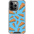 Pizza Foodie iPhone 16 Pro Clear Case